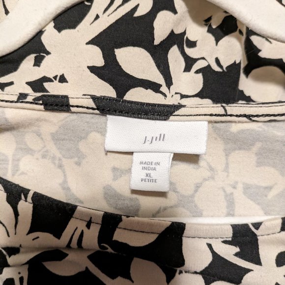 J. Jill Dress - Picture 3 of 9